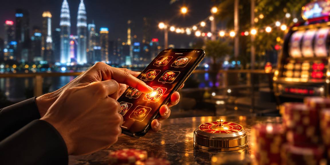 gomk8 mobile gaming